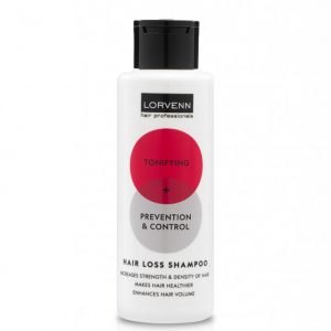 Lorvenn Tonifying and Prevention Control Hair Loss Shampoo 100ml