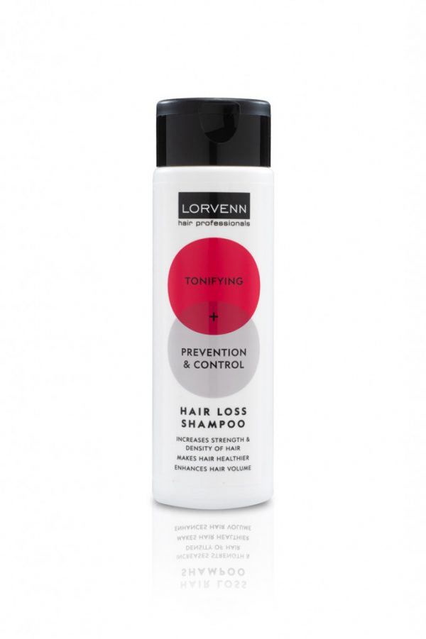Lorvenn Tonifying and Prevention Control Hair Loss Shampoo 200ml