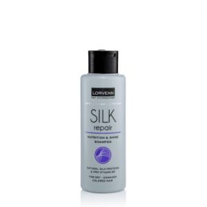 Lorvenn Silk Repair Shampoo 100ml