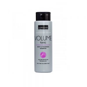 Lorvenn Volume Tonic Shampoo 100ml