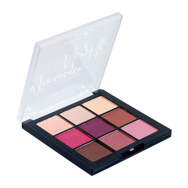 Mon Reve Morrocan Nights Happy Palettes 1