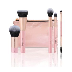 Mon Reve Essential 5 Brush Set Face and Eyes