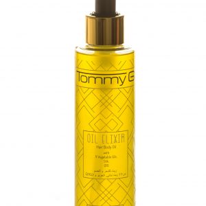Τommy G Elixir Oil Hair and Body 150ml
