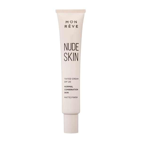 Mon Reve Nude Skin Normal To Combination Skin