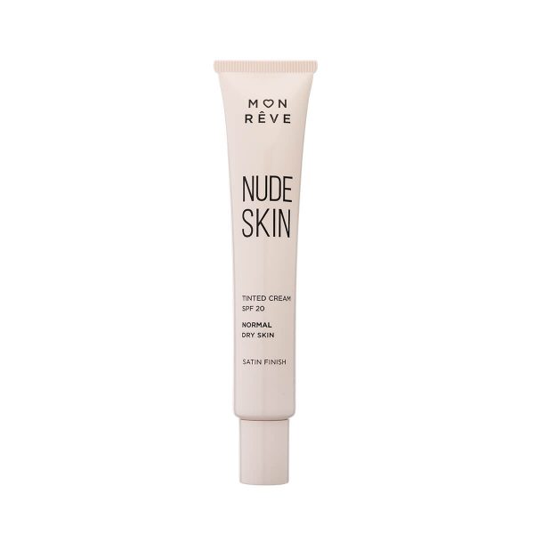 Mon Reve Nude Skin Normal To Dry Skin
