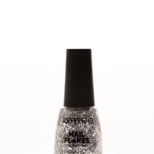 Tommy G Nail Flakes Silver