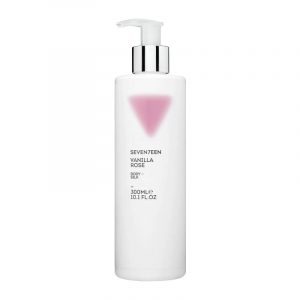Seventeen Vanilla Rose Body Silk 300ml